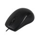 Everest SM-207B Usb Siyah 1200dpi Optik Mouse