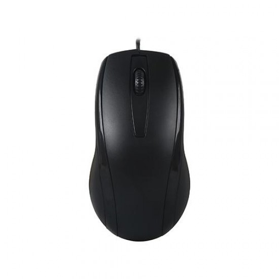 Everest SM-207B Usb Siyah 1200dpi Optik Mouse