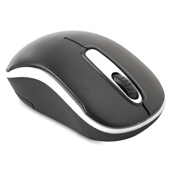 Everest SM-804 Optik Kablosuz Mouse Siyah