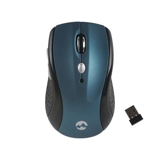 Everest SMW-266  Kablosuz Optik Mouse Mavi