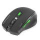 Everest SMW-777 Kablosuz Optik Mouse Siyah