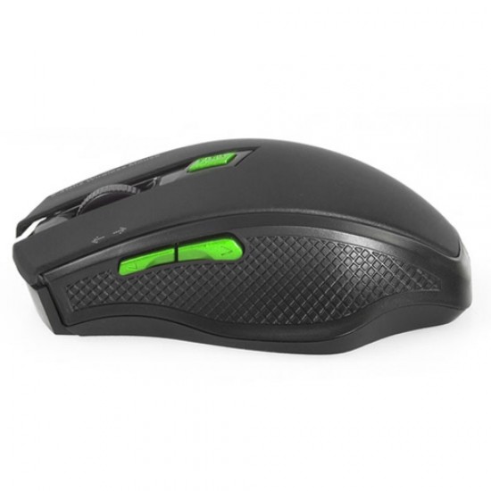 Everest SMW-777 Kablosuz Optik Mouse Siyah