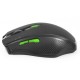 Everest SMW-777 Kablosuz Optik Mouse Siyah