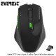 Everest SMW-777 Kablosuz Optik Mouse Siyah