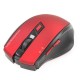 Everest SMW-777 Kablosuz Optik Mouse Kırmızı