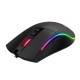 GameNote MS1001 Kablolu RGB Gaming Mouse Siyah