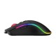 GameNote MS1001 Kablolu RGB Gaming Mouse Siyah