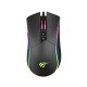 GameNote MS1001 Kablolu RGB Gaming Mouse Siyah