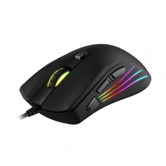 GameNote MS1002 Kablolu RGB Gaming Mouse Siyah