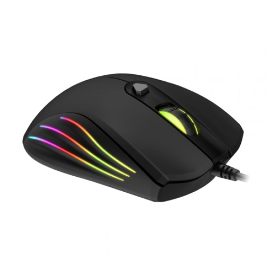 GameNote MS1002 Kablolu RGB Gaming Mouse Siyah