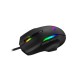 GameNote MS1012A  Kablolu RGB Gaming Mouse Siyah