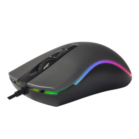 Havit MS72 Uzay Grisi  Kablolu RGB Mouse