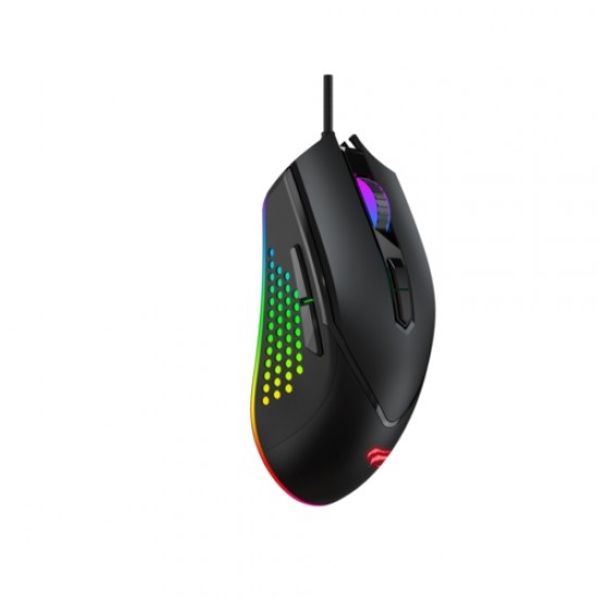 GameNote MS814 Kablolu RGB Gaming Mouse Siyah