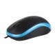 Havit MS851 Mavi-Siyah Kablolu Mouse