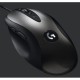 Logitech MX518 Gaming Mouse USB Siyah 910-005545