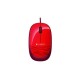 Logitech M105 USB Mouse Kırmızı 910-002945