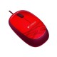 Logitech M105 USB Mouse Kırmızı 910-002945