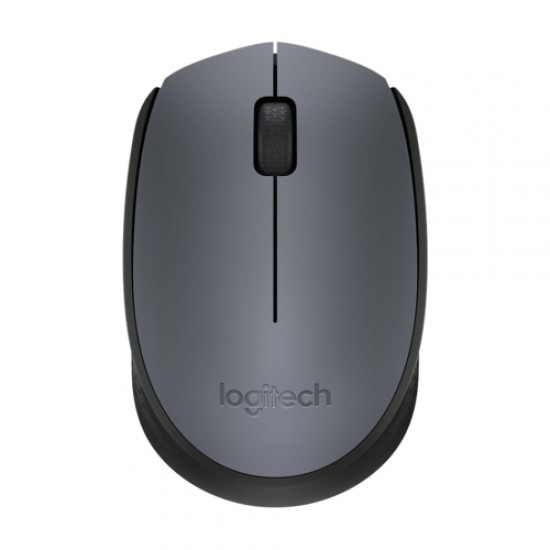 Logitech M170 Kablosuz Mouse 910-004642 GümüşSiyah