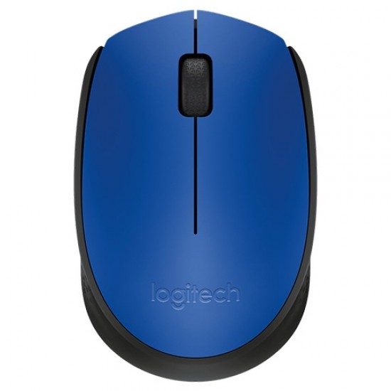 Logitech M171 Kablosuz Mouse Mavi 910-004640