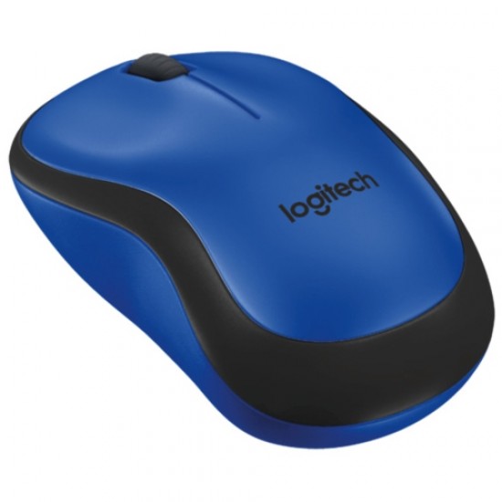 Logitech M220 Kablosuz Silent MouseMavi 910-004879