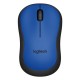 Logitech M220 Kablosuz Silent MouseMavi 910-004879