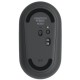 Logitech Pebble M350 Mouse Graphite 910-005718