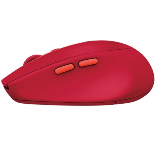 Logitech M590 Kablosuz Mouse Kırmızı 910-005199