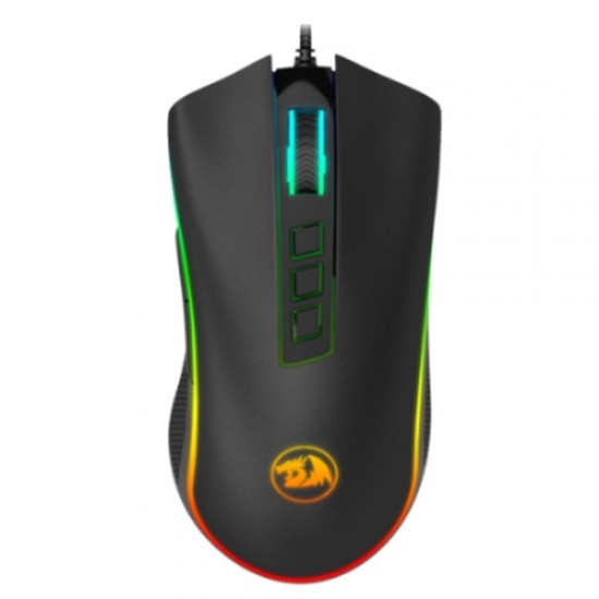 Redragon COBRA RGB Optik Oyuncu Mouse