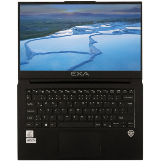 EXA Elite 7TC1 i7-10510U 8GB 256GB 14 DOS 1,1kg