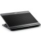 Deep Cool N9 Aliminyum 17''Notebook Soğutucu Siyah