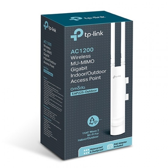 TP-Link EAP225-Outdoor AC1200 Access Point