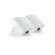 TP-Link TL-PA4010KIT 600Mbps AV600 Nano Powerline