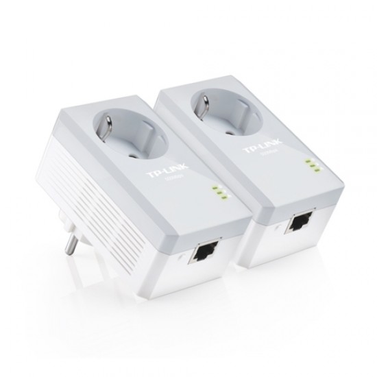 TP-Link TL-PA4010PKIT 600Mbps AV600 Powerline