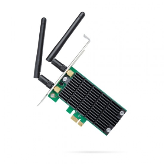 TP-Link Archer-T4E AC1200 Wi-Fi PCI Express Kart