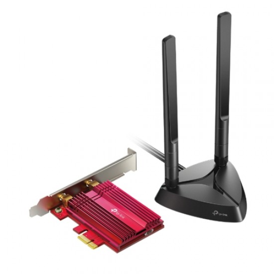 TP-Link Archer-TX3000E Wi-Fi6+Bluetooth PCIe