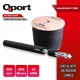 Qport Q-CATFLASH 23AWG CAT6 500mt LSZH Outdoor Kab