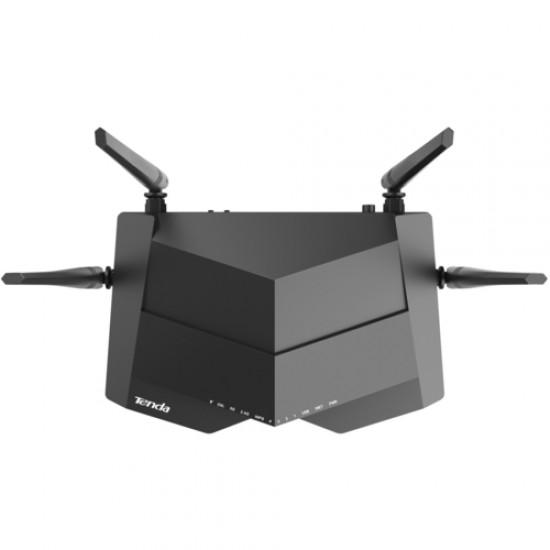 Tenda V12 AC1200 Wi-Fi VDSL/ADSL2+ Modem Router