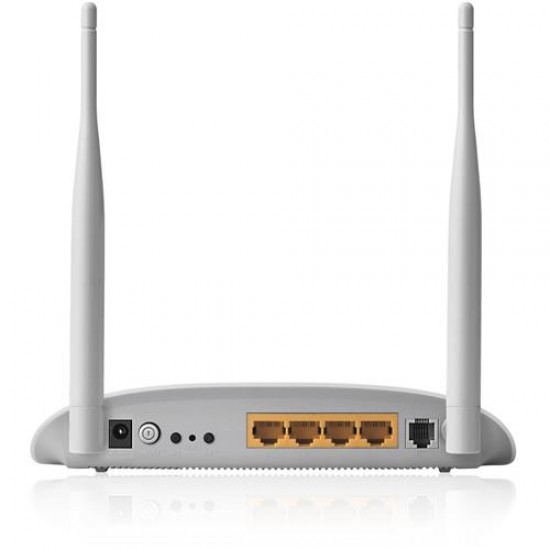 TP-Link TD-W8961N 300Mbps ADSL2 + Kablosuz Modem