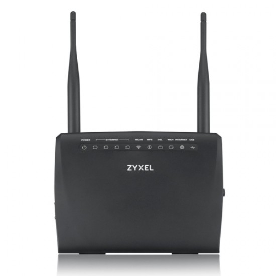 Zyxel VMG3312-T20A VDSL/ADSL2 300Mbps Modem