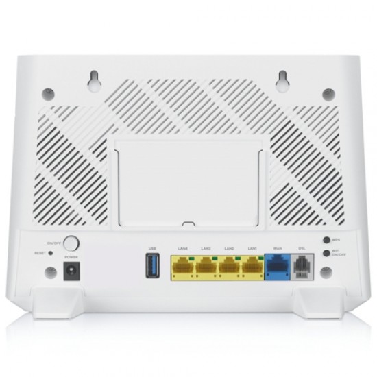 Zyxel VMG3625-T50B ADSL2+/VDSL2 Wi-Fi Modem