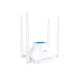 Tenda F6 4 Port WiFi-N 300Mbps 4 Anten Router