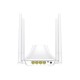 Tenda F6 4 Port WiFi-N 300Mbps 4 Anten Router