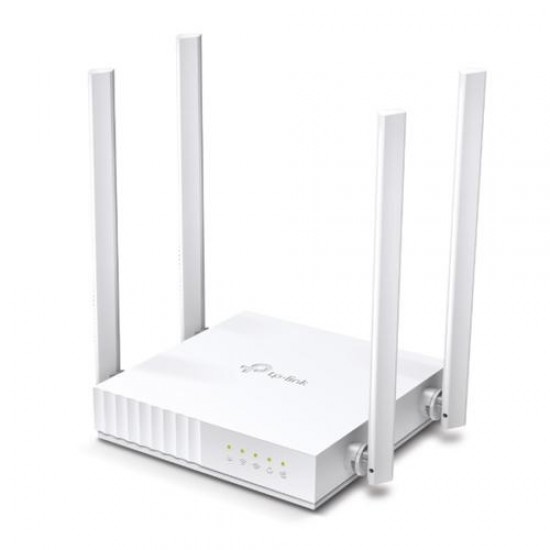 TP-Link Archer-C24 AC750 4Port Dual Band Router