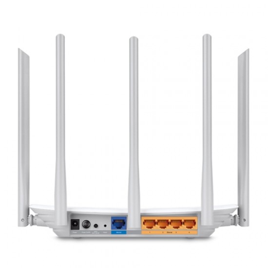 TP-Link Archer-C60 AC1350 4Port Dual Band Router