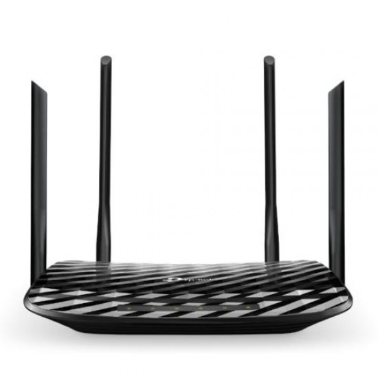 TP-Link Archer-C6 AC1200 4Port Dual Band Router