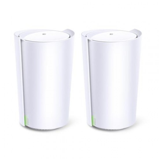 TP-Link Deco-X90-2P AX6600 Mesh Wi-Fi6 (İkili)