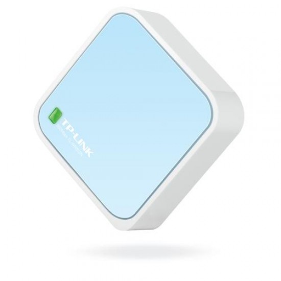 TP-Link TL-WR802N 300Mbps Wi-Fi Nano Router