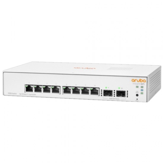 HP JL680A 1930-8G 2SFP 8Port Gigabit Switch