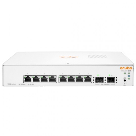 HP JL680A 1930-8G 2SFP 8Port Gigabit Switch