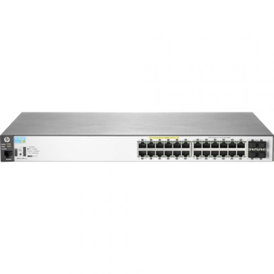 HP J9773A 2530-24G-PoE+ 24Port Gigabit PoE Switch